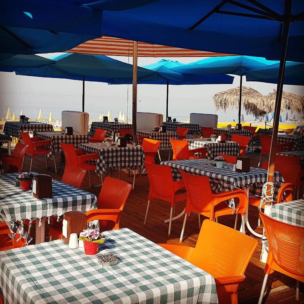 Beach, Miss Cleopatra Hotel, Antalya
