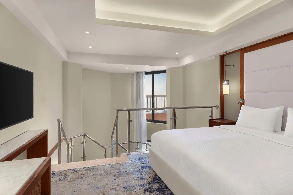 SUITE DUPLEX Room, Ramses Hilton, Cairo