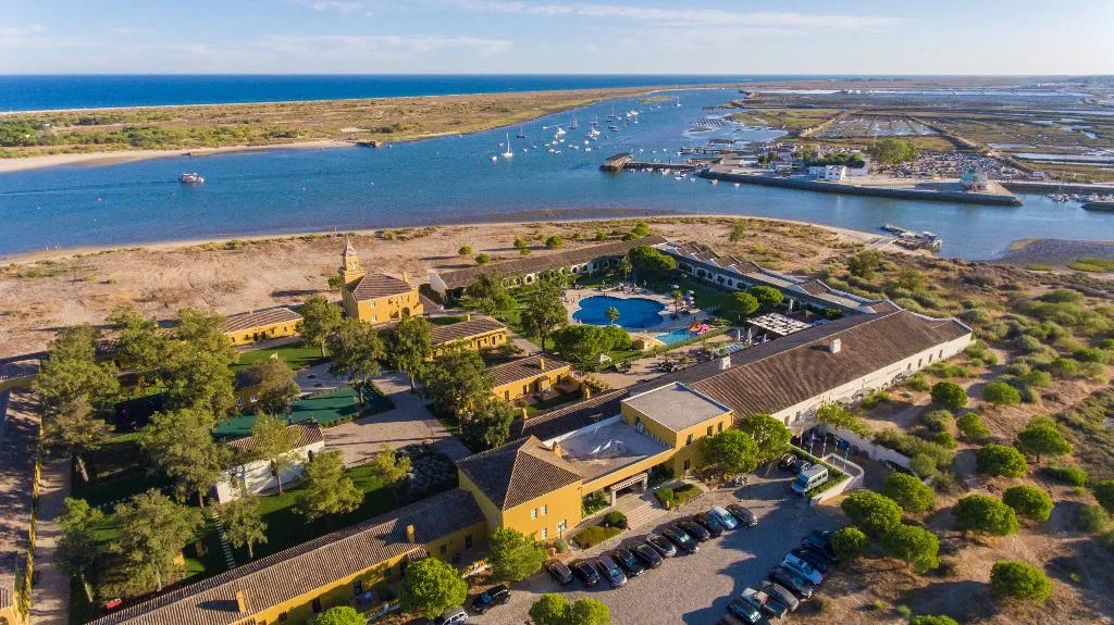 General view, Vila Gale Albacora, Algarve