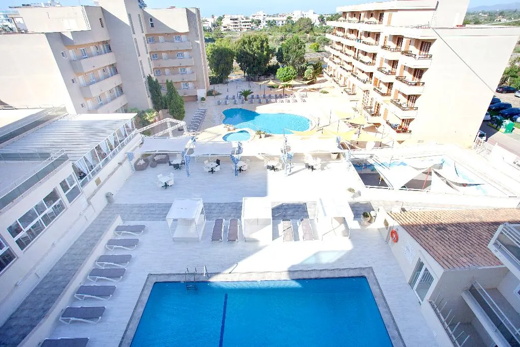 Pool, Playamar Hotel & Apartamentos, Majorca