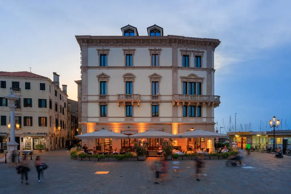 General view, Grande Italia- Chioggia, Venice