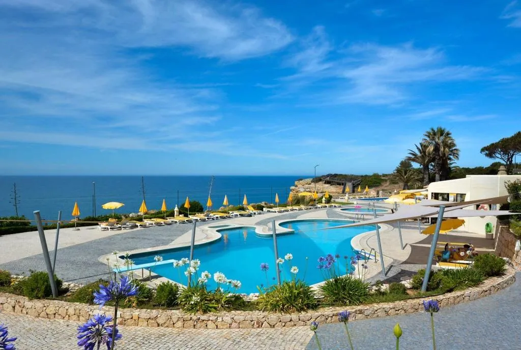 Terrace, Algar Seco Parque, Algarve