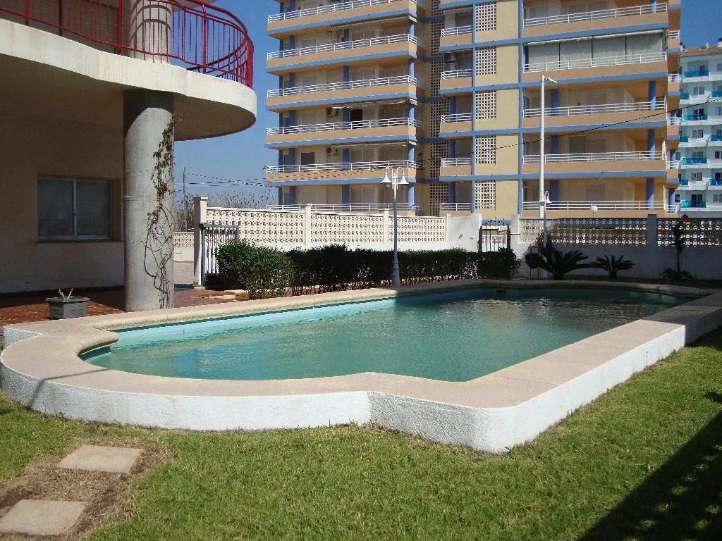 Pool, Olimpo 3000, Valencia