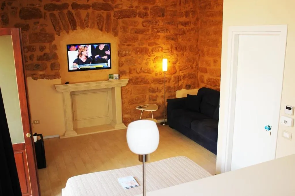 Room, Bamboo Luxury, Catania