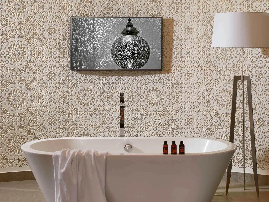 Room, Movenpick Hotel Mansour Eddahbi Marrakech, Marrakech