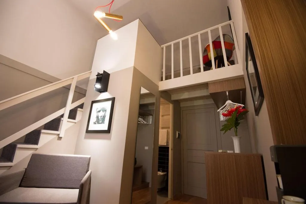 Room, Assunta Domus Elegant Suite, Rome