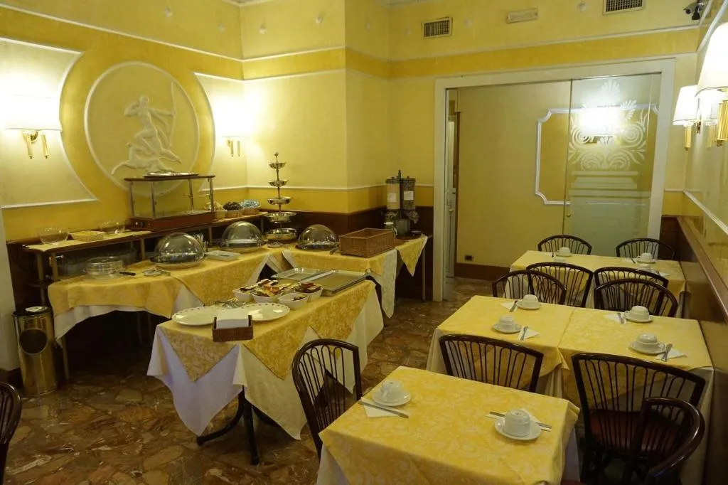 Restaurant, Miami, Rome