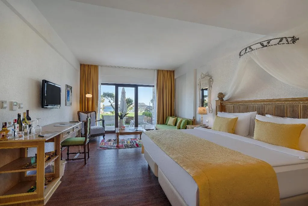 DOUBLE EXECUTIVE GARDEN VIEW Room, Cocos the Club Solto, Izmir