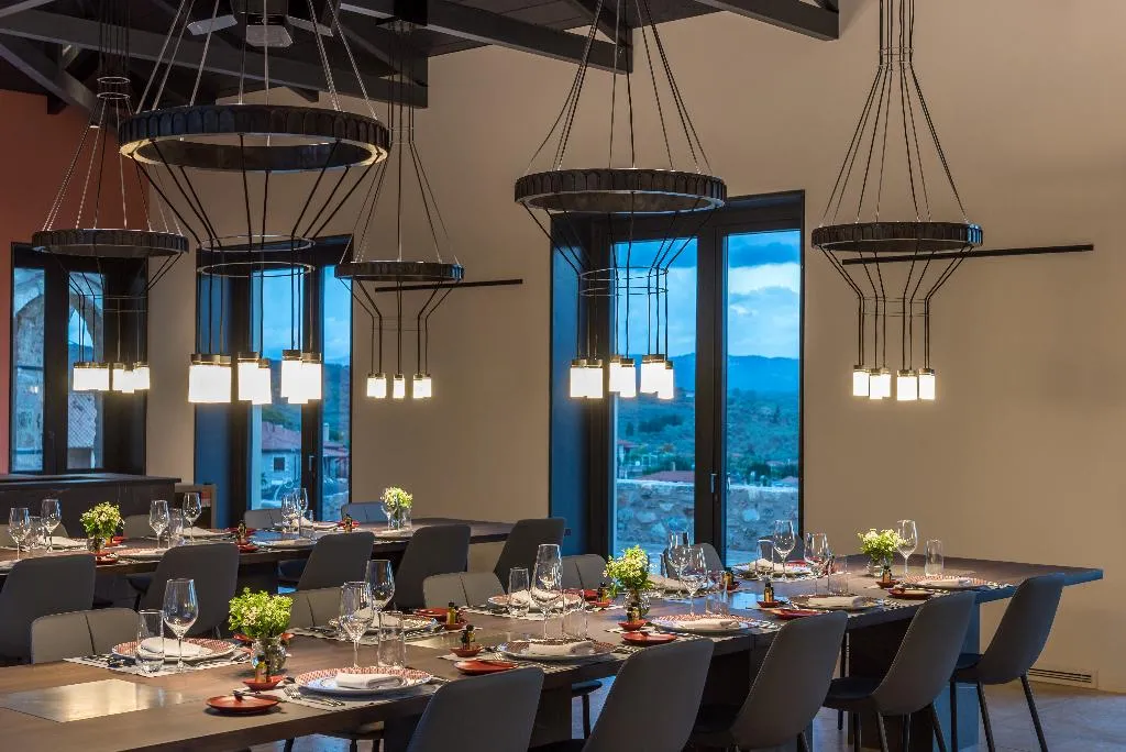 Restaurant, Euphoria Retreat Holistic Wellbeing DestinationSpa, Athens