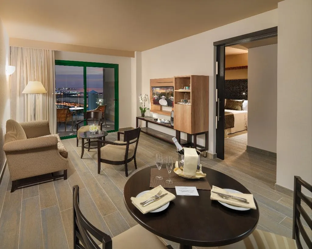 SUITE SUPERIOR Room, Adrian Hoteles Jardines de Nivaria, Tenerife