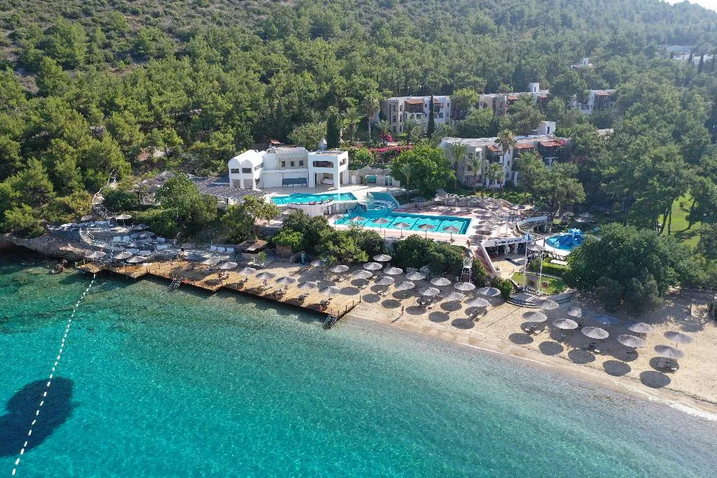 General view, Hapimag Sea Garden Resort, Bodrum