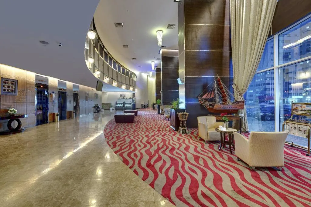 Lobby, Aryana, Dubai
