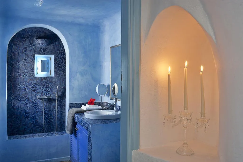 SUITE STANDARD Room, Dreams Luxury Suites, Santorini
