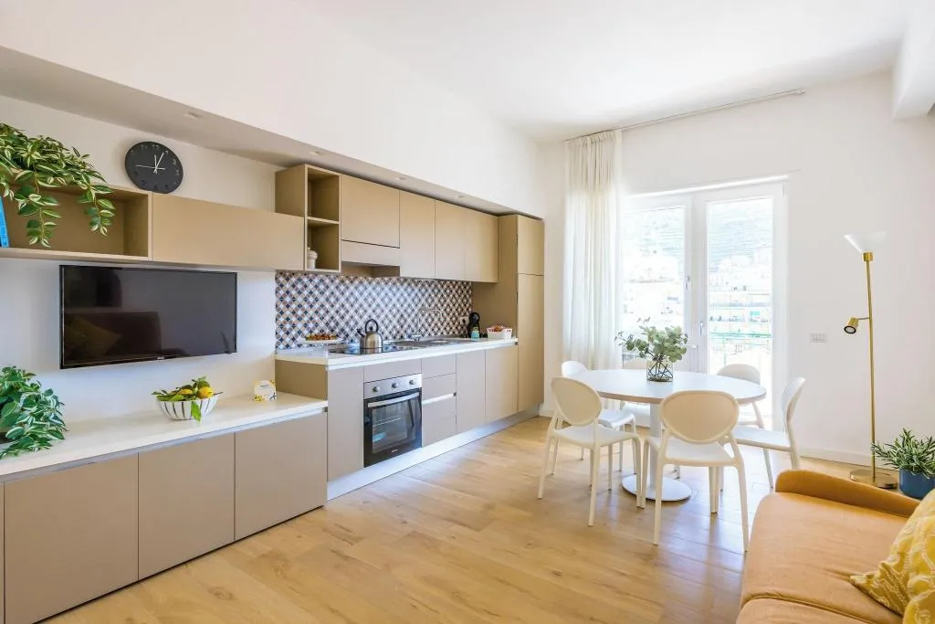 APARTMENT TWO QUEEN BEDS Room, Residence Panoramic, Naples