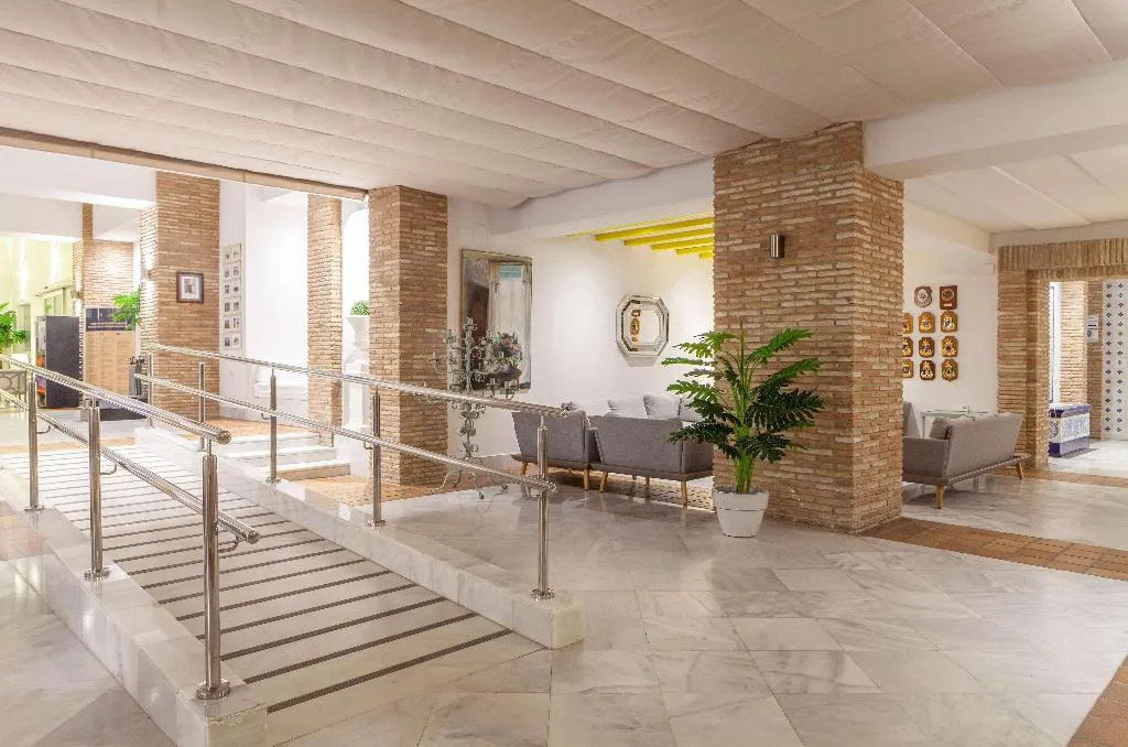 Lobby, Playa de la Luz, Costa De La Luz
