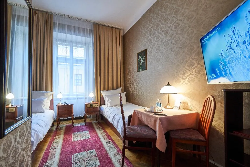 TWIN CITY VIEW Room, Pollera, Krakow