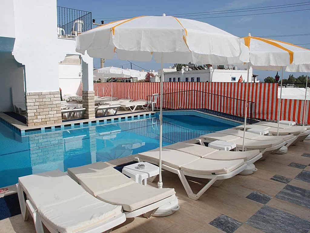 Pool, Sky Vela Hotel -  All Inclusive, Bodrum