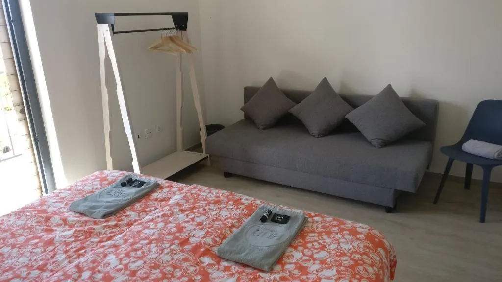 FAMILY ROOM STANDARD Room, WOT Ericeira Surf Social, Lisbon