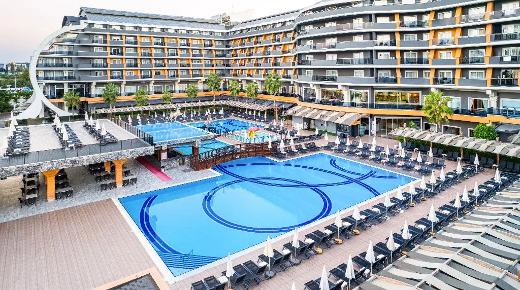 Pool, Senza The Inn Resort & Spa, Antalya