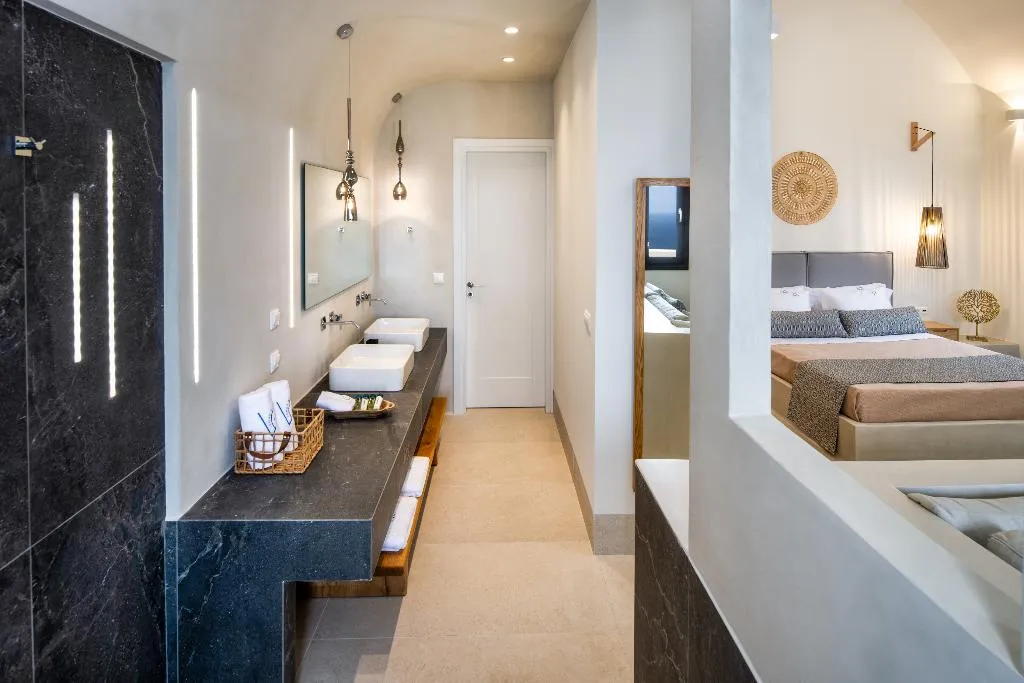 SUITE HONEYMOON Room, Venus Sunrise Suites & Villas, Santorini