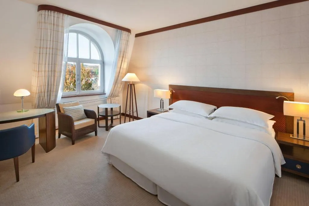 Room, Sheraton Sopot, Gdansk