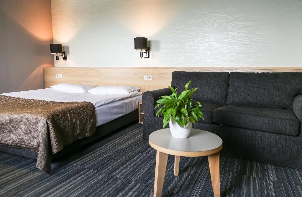DOUBLE SUPERIOR Room, Rija Port Hotel Riga, Riga