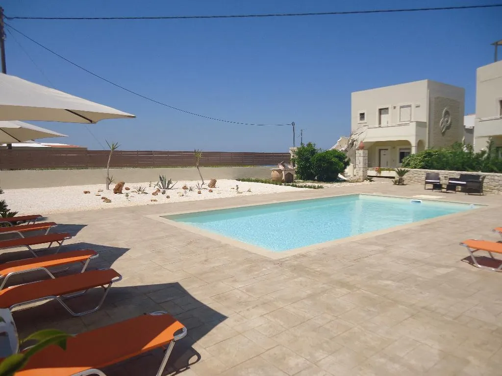 Pool, Almyra Apartments, Crete