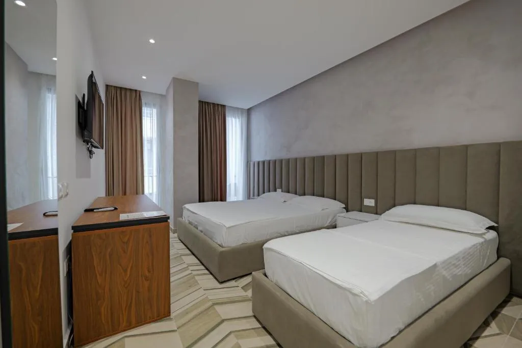 TRIPLE SUPERIOR Room, Sea & Sand Hotel, Kavaje