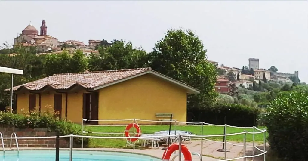 Sports and Entertainment, Villaggio Albergo Le Macerine, Perugia