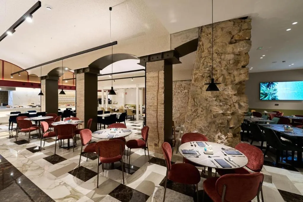 Restaurant, Catalonia Plaza Cataluña, Barcelona