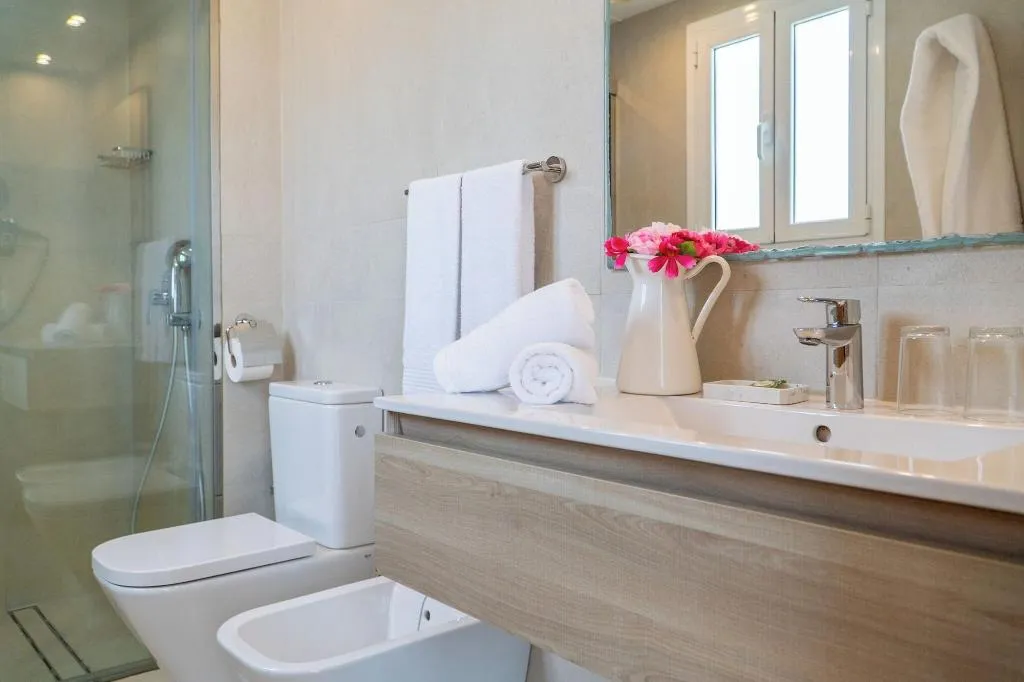 Room, Hostal Menurka, Menorca