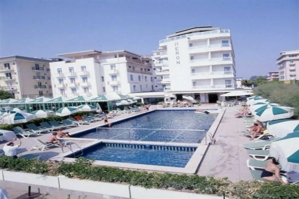 General view, Hotel Heron, Venice