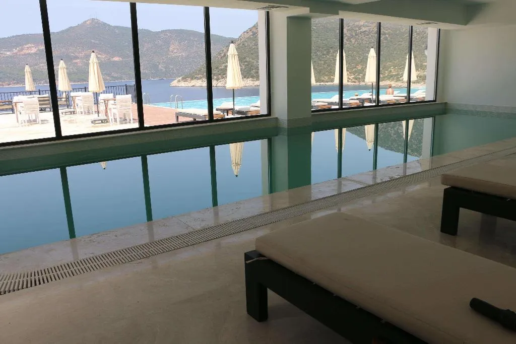 Pool, Lures Hotel, Dalaman