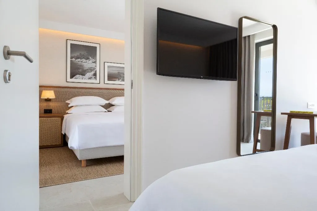 FAMILY ROOM SUPERIOR WITH BALCONY Room, Bluesun Holiday Village Bonaca, Split