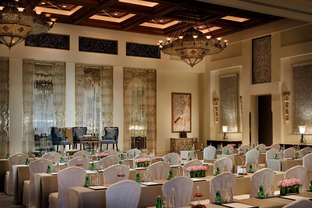 Conferences, One & Only Royal Mirage, Dubai