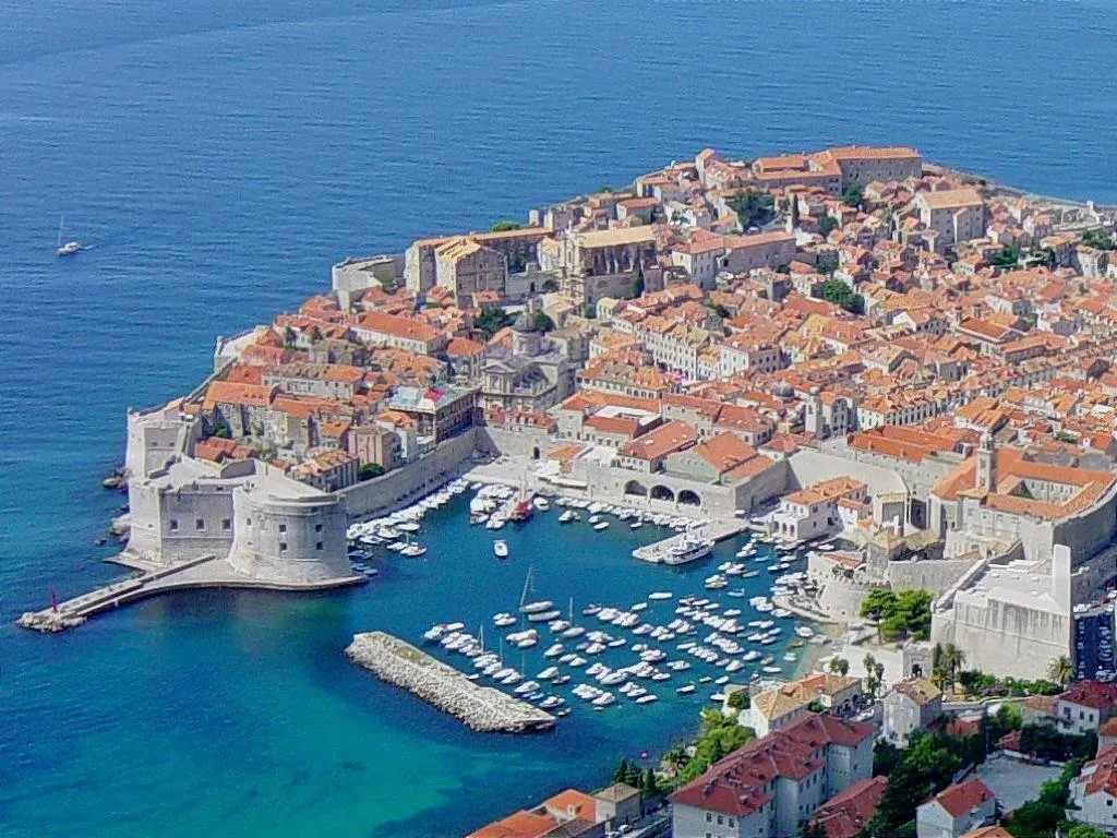 General view, Apartments Ivica, Dubrovnik