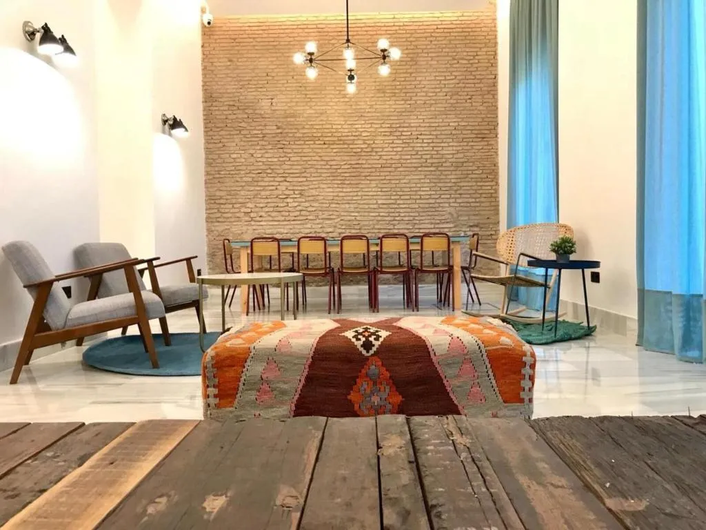 Lobby, La Parada del Marqués, Seville