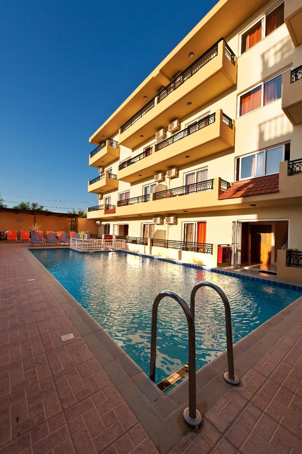 Pool, Alea Hotel Apartments, Rhodes
