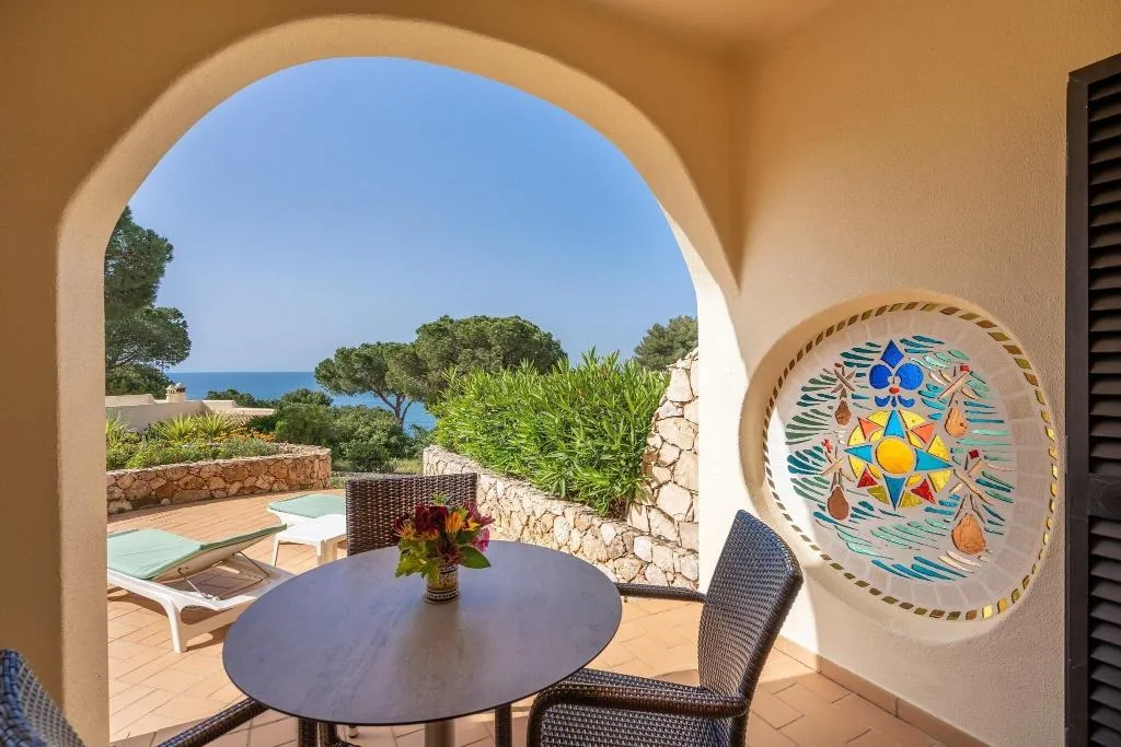 Room, Algar Seco Parque, Algarve