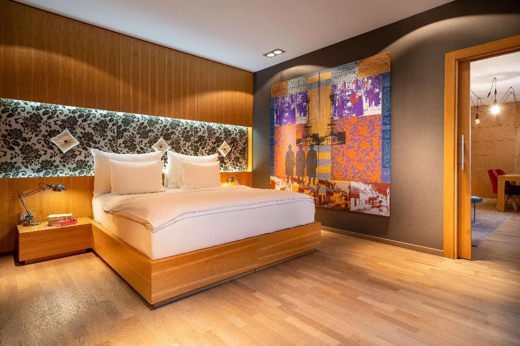 SUITE STANDARD Room, INNSiDE by Meliá Prague Old Town, Prague