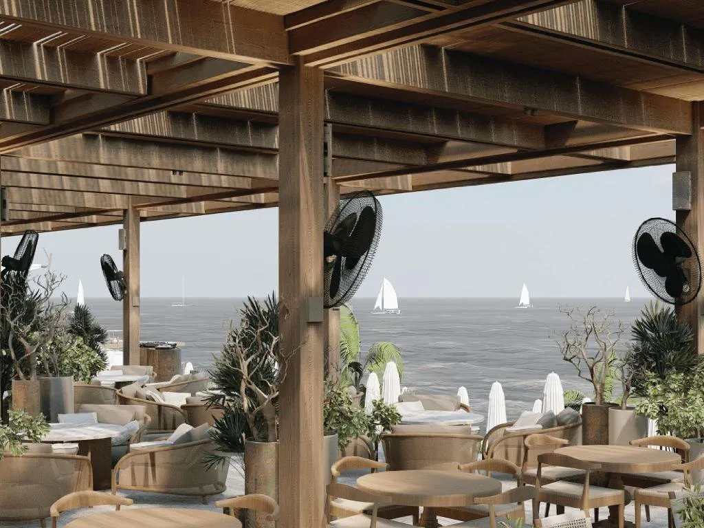 Bar, Hyde Bodrum ALL INCLUSIVE, Bodrum