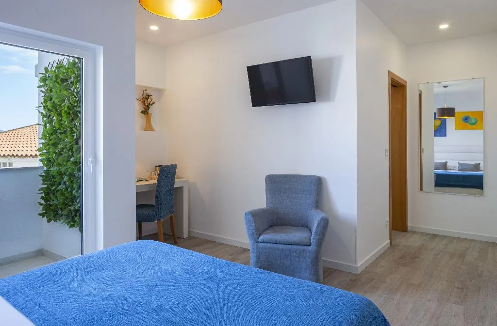 Double or Twin STANDARD Room, Casa do Outeiro, Arts & Crafts Boutique Hotel, Porto