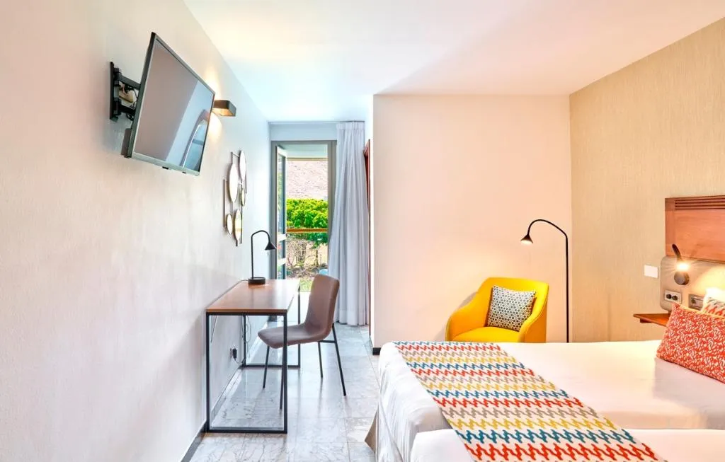 Double or Twin SUPERIOR Room, Torre del Conde, La Gomera