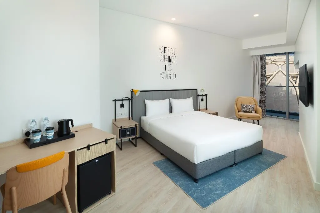 Double or Twin STANDARD Room, Rove Expo City, Dubai