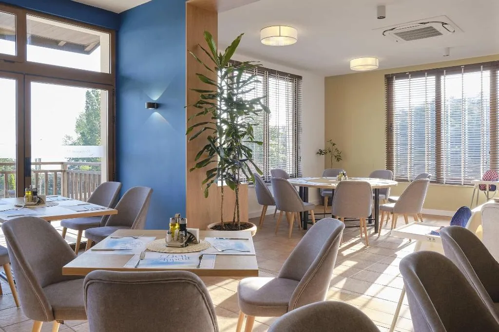 Restaurant, Viva Mare Beach Hotel, Bourgas