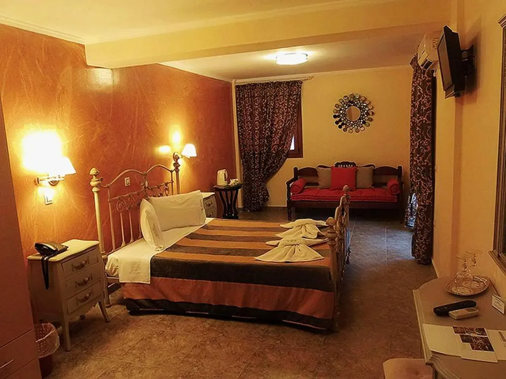 General view, Anastazia Hotel, Kalamata