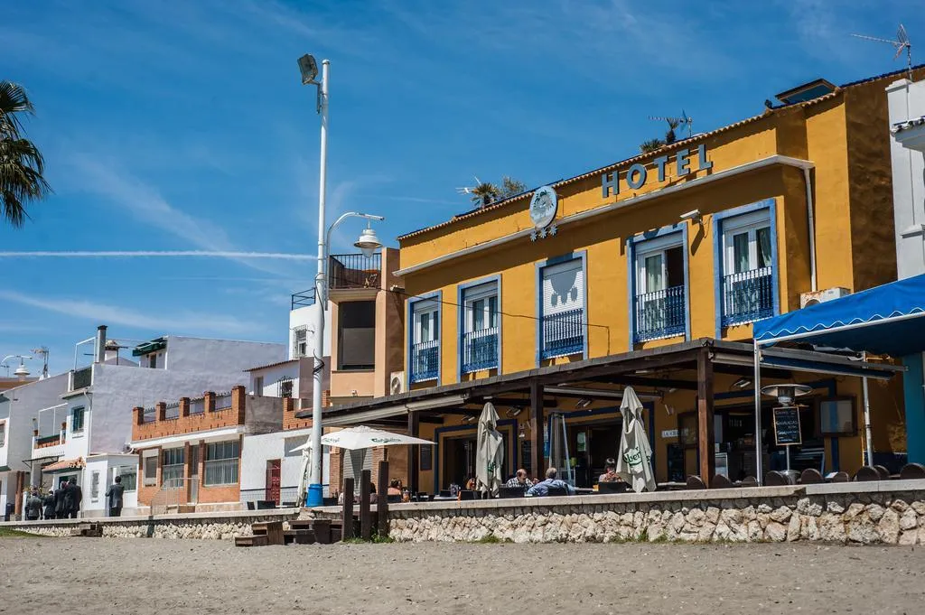 General view, Hotel La Chancla, Costa Del Sol