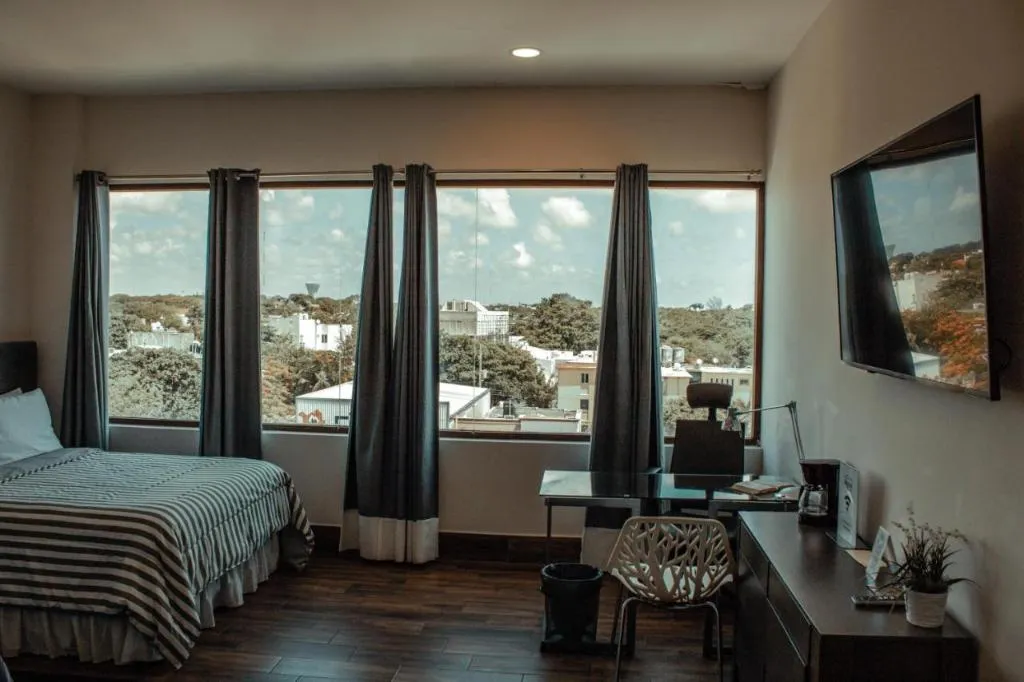 QUADRUPLE DELUXE Room, Sky Inn Hotel, Cancun Area