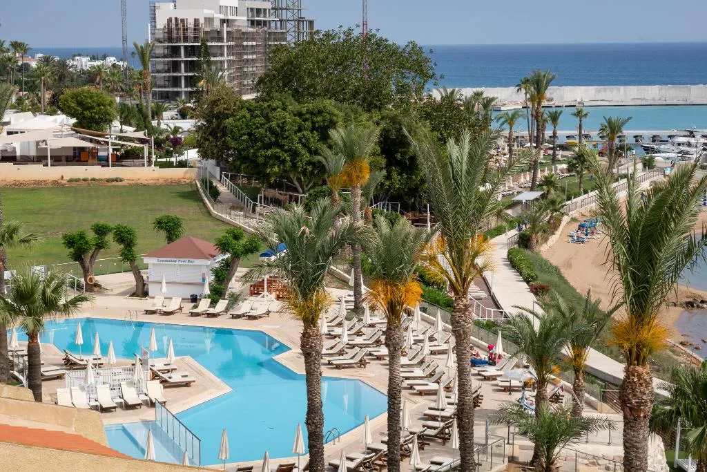 Room, Myro Androu Hotel Apts, Cyprus