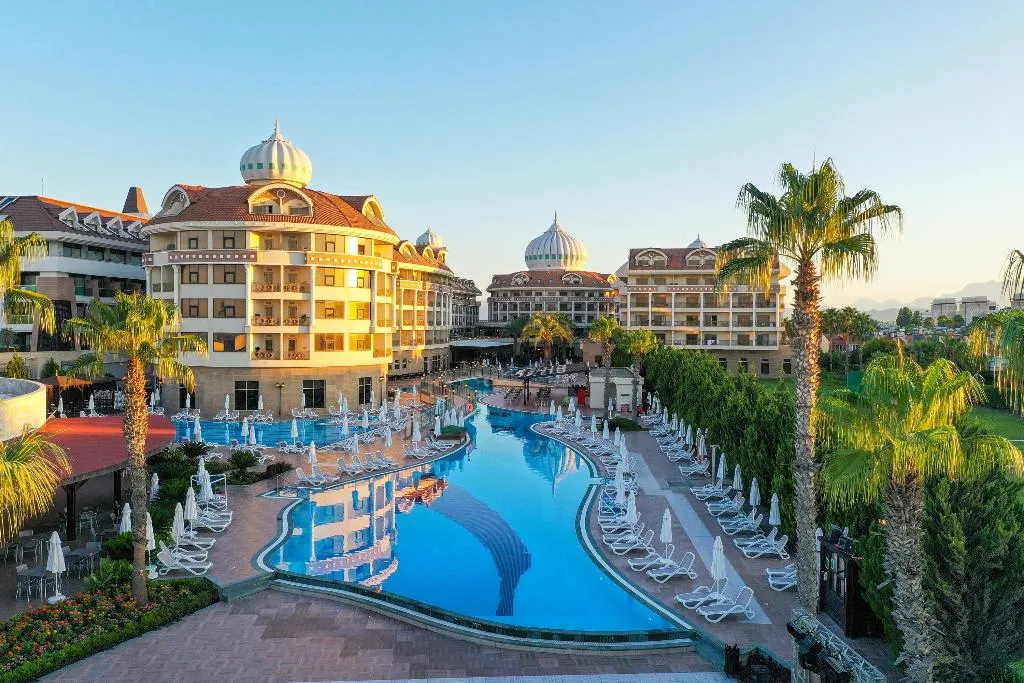 General view, Kirman Belazur Resort & Spa, Antalya